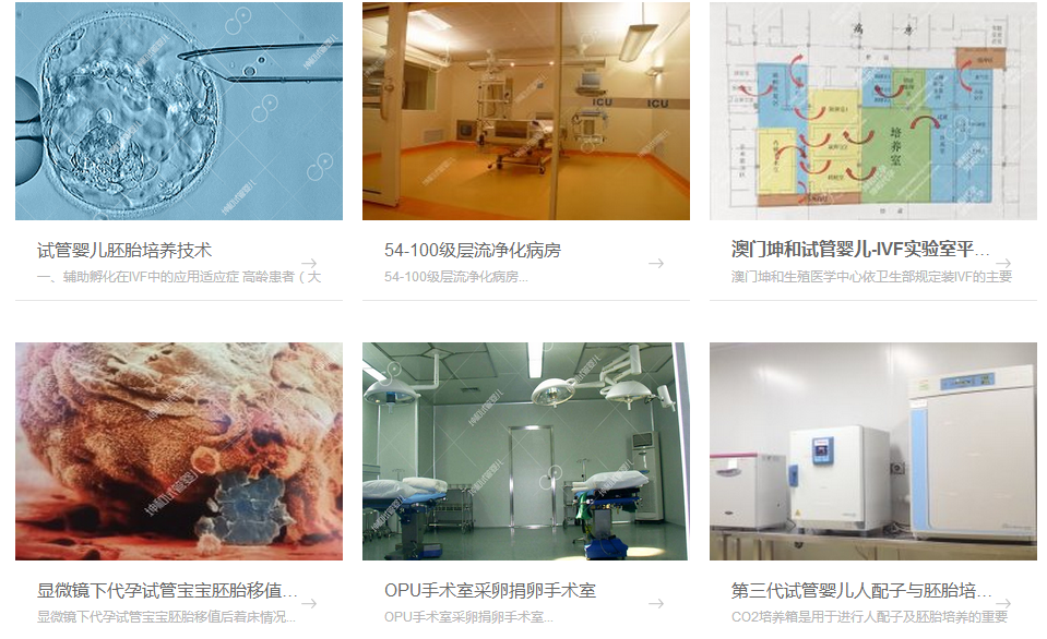 坤和上海代怀孕中心国际化配置标准实验室